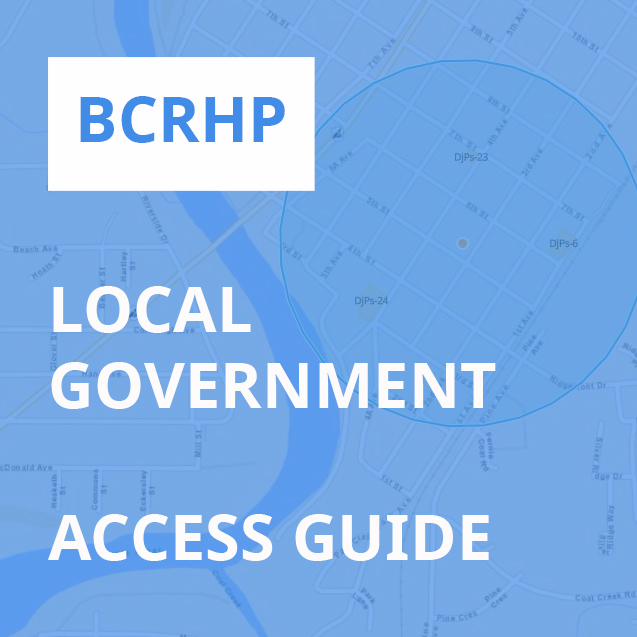 Local Government Access Guide