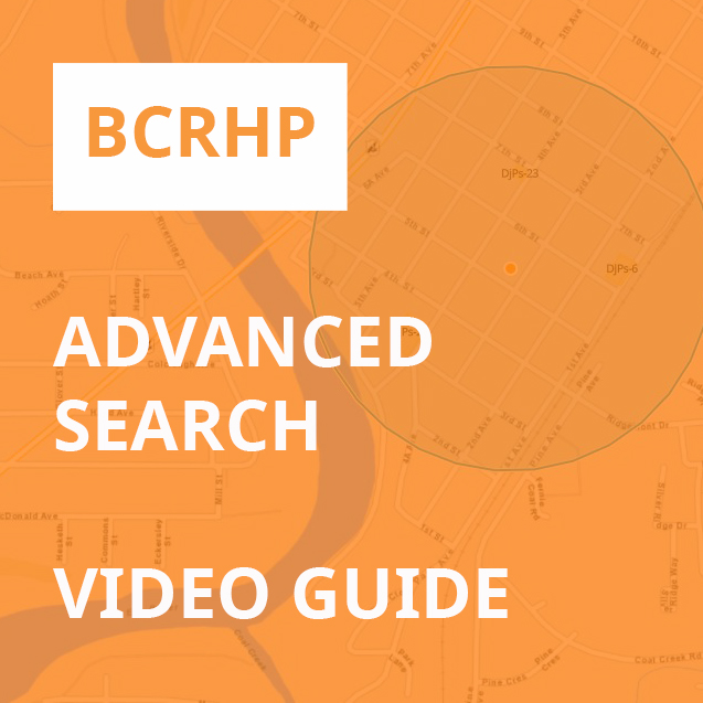 Advanced Search Video Guide